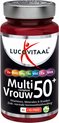 Lucovitaal Multi Vrouw Compleet 50+ Met Ginkgo Biloba 40 capsules