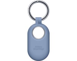 Samsung - Silicone Case - Galaxy SmartTag 2 - Blauw