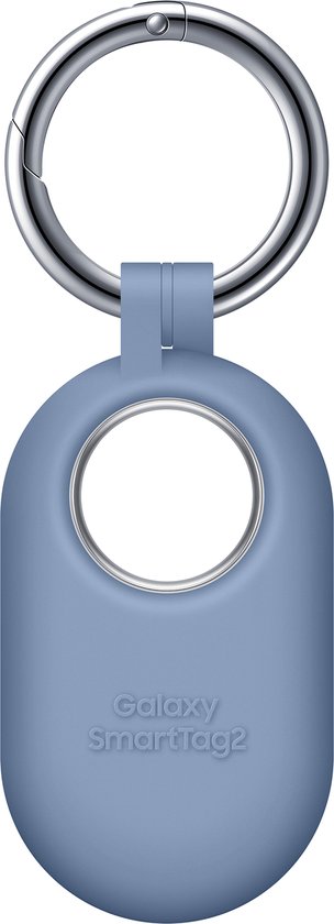 Samsung - Silicone Case - Galaxy SmartTag 2 - Blauw
