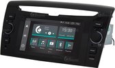 Op Maat Gemaakte Android Infotainment voor Lancia Ypsilon - GPS, Bluetooth, WiFi