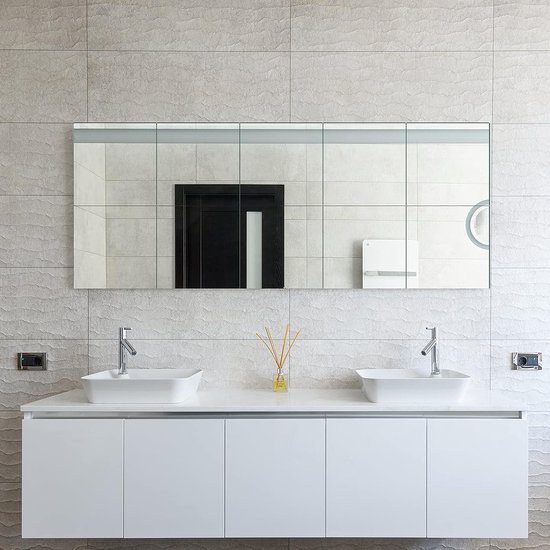 Neue Design ovale badkamerspiegel - wandmontage