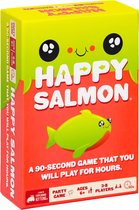 Happy Salmon - Jeu de cartes anglais