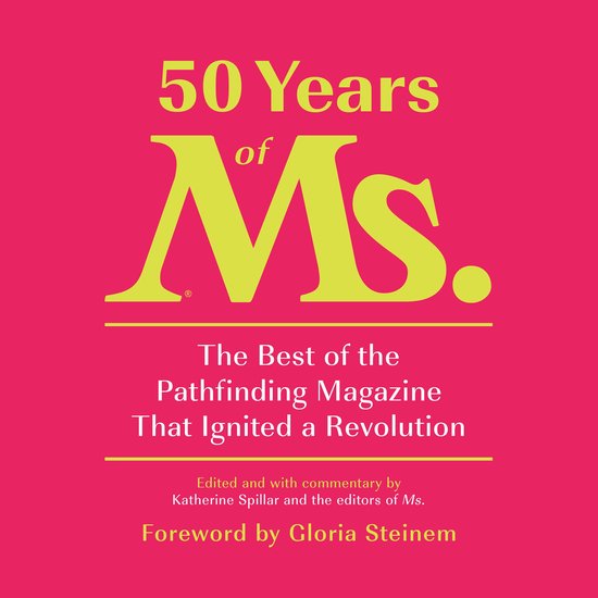 50 Years of Ms. - cover