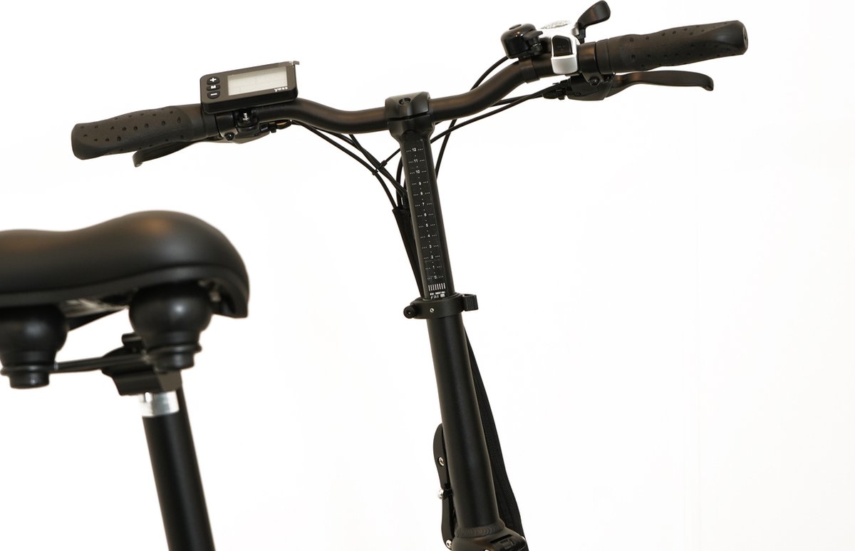 Avon EQ1 - Elektrische Vouwfiets thumbnail 5