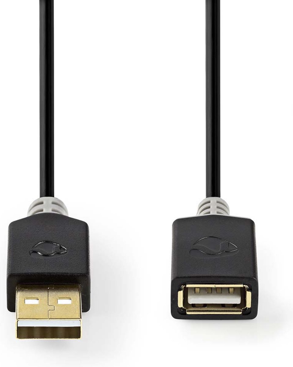 Nedis Usb-kabel - Ccbw60010at30
