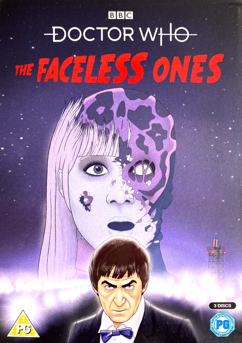 Doctor Who: The Faceless Ones