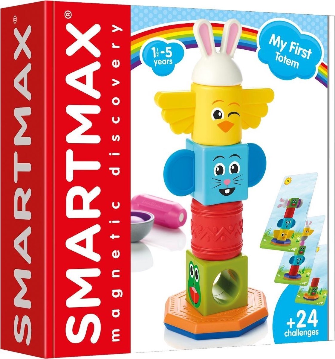 SmartMax – My First Totem