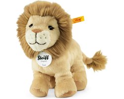 Steiff knuffel leeuw Leo, beige