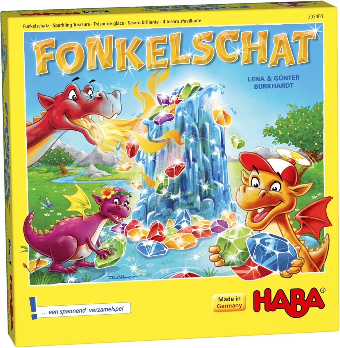 Haba - Haba Fonkelschat