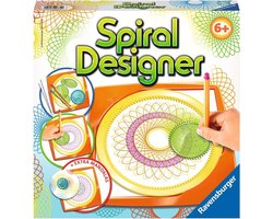 foto van Ravensburger Spiral Designer