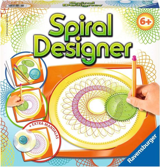 Ravensburger Spiral Designer