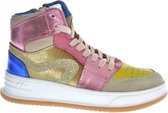 Hip H1012 234 82CO Meisjes Sneaker - Roze - 34