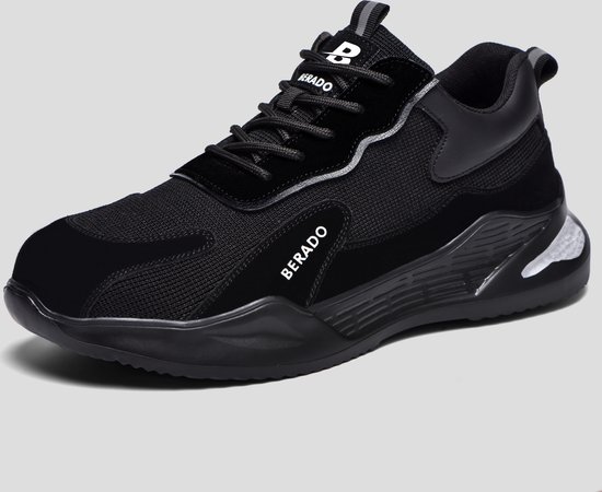 Werkschoenen S1P - Mallegrom Veiligheidsschoenen