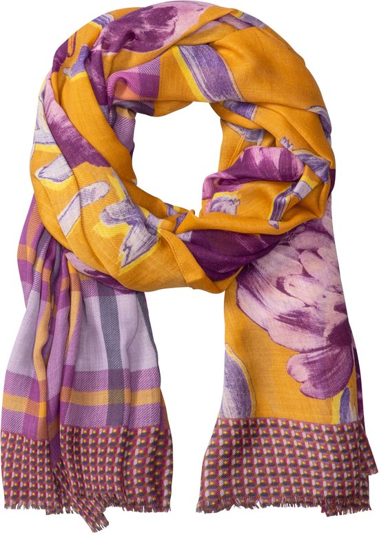 American Vintage EAST - Sjaal - poudreuse chine/grijs