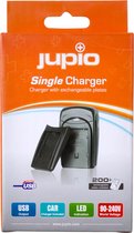 Jupio Single Charger - Lader Camera