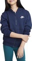 Nike Sportswear Club Fleece Vest Junior Gilet Unisexe - Taille M-140/152