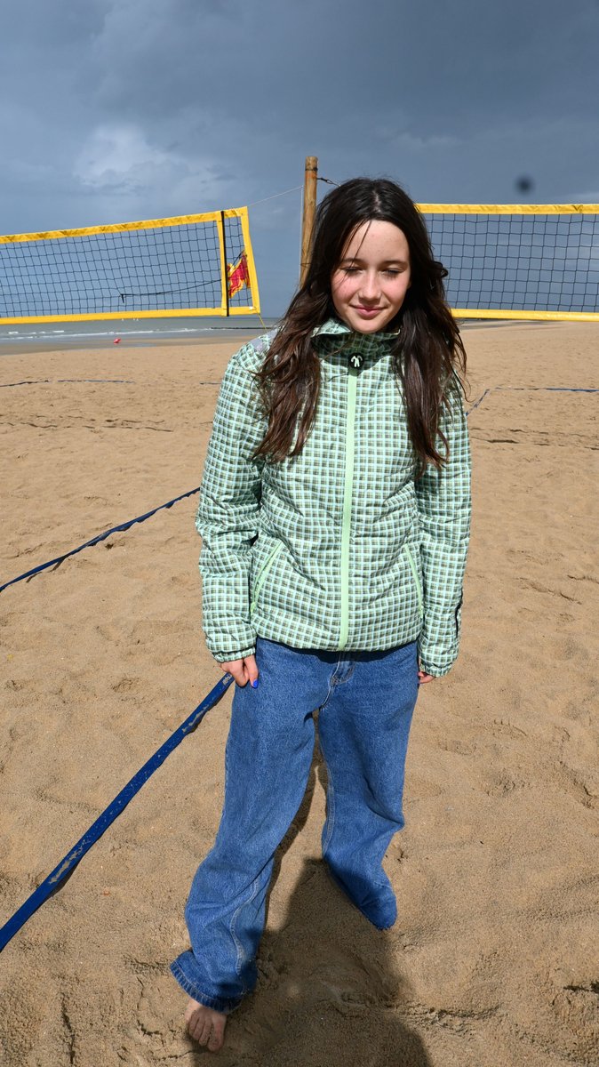 Ducksday - winterjas met teddy fleece voor kinderen - waterdicht - winddicht - unisex - Groovy — afbeelding 7