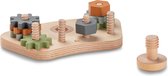 Hauck Play Tray Play Repairing S - Speelgoed - FSC® - gecertificeerd - Gears & Nuts