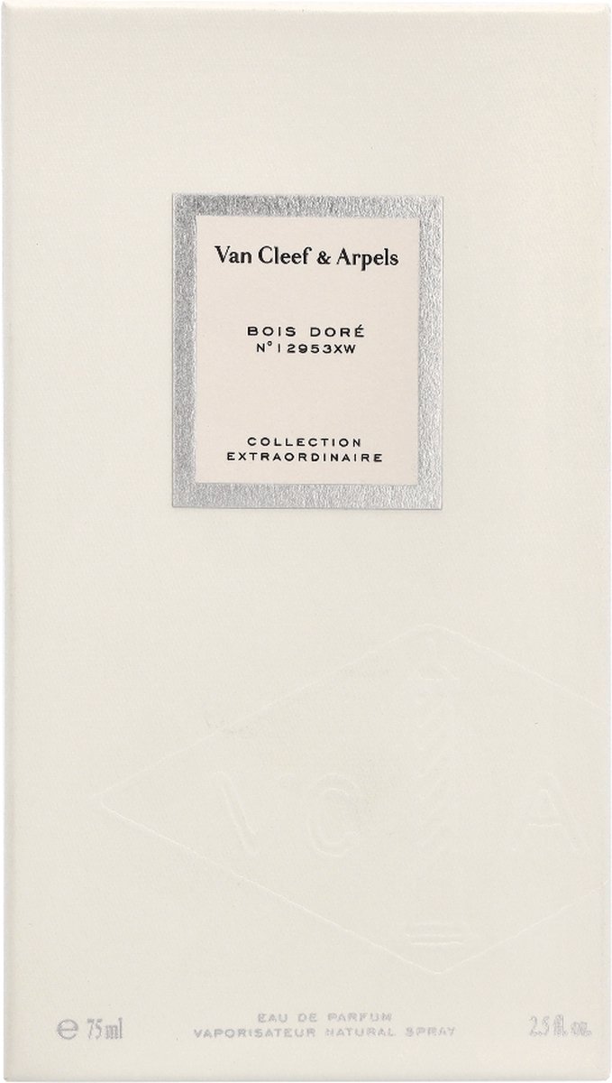 Collection Extraordinaire Eau de Parfum Spray Bois Doré par Van Cleef &  Arpels - 75 ml | bol