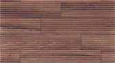 Tapis de Salle de Bain Raved - Planches Marron 65 x 80 - Antidérapant - Lavable - Lavable