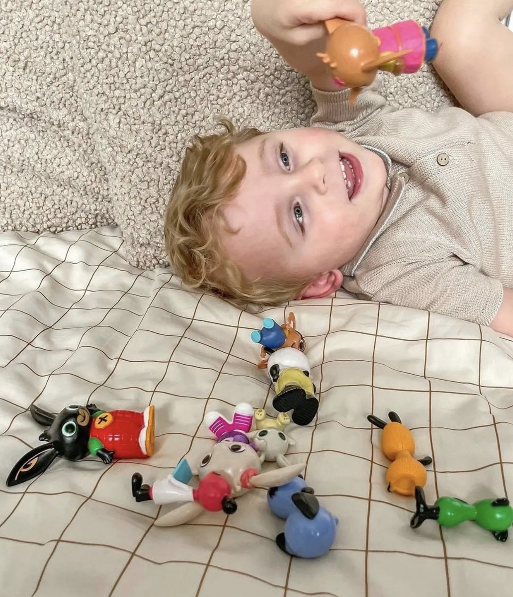 BING - Bing & Vrienden 10 Speelfiguren - Speelfigurenset — afbeelding 6