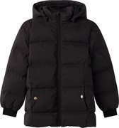 NAME IT NKFMELLOW PUFFER JACKET TB Filles Fille - Taille 140