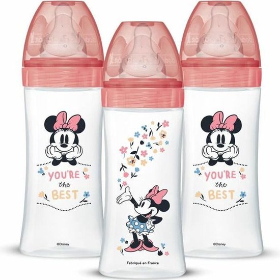  - DODIE Minnie Flessenset 330 ml x3 EB6