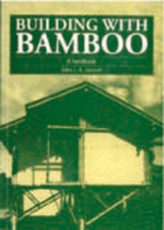 Building With Bamboo - cover