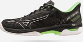 Mizuno Tennisschoen Wave Exceed Tour 5 CC Heren Zwart