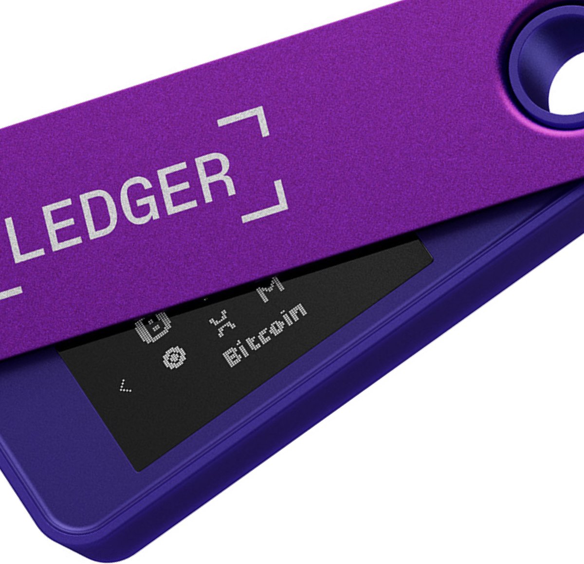Ledger Nano S Plus - Hardware Wallet - het perfecte instapmodel voor het  veilig... | bol