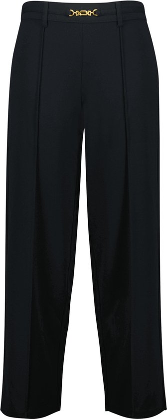 MS Mode Broek Pantalon met wijde pijpen bol