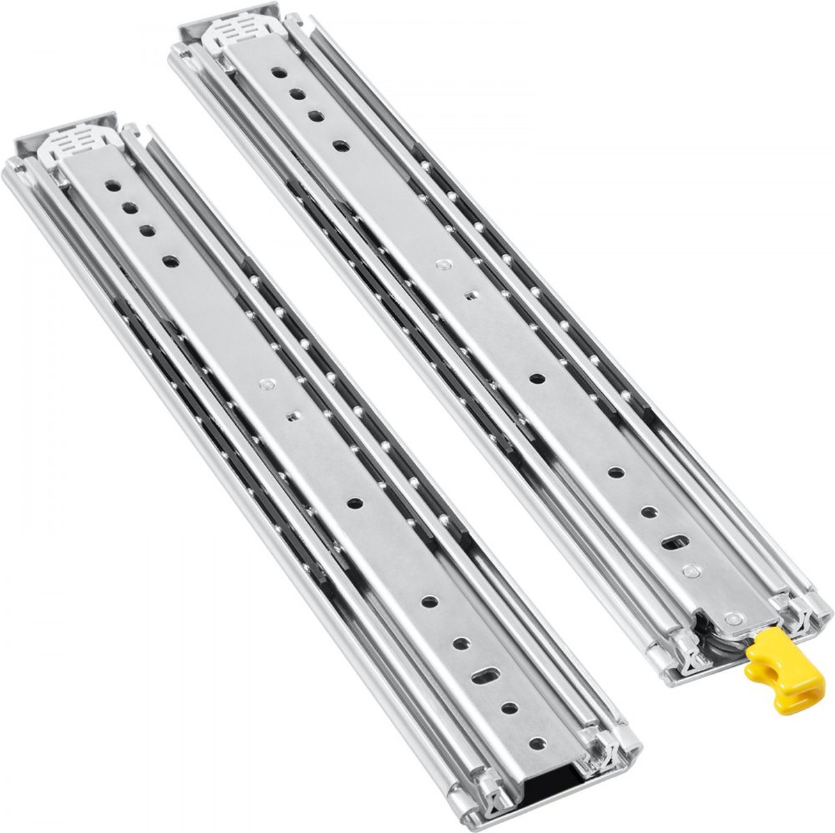 HETTICH Rolgeleider FR302 450 mm wit, 2 stuks kopen