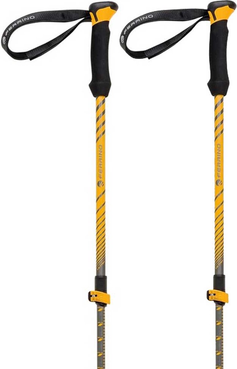Ferrino Ultar Stokken Goud 60-135 cm