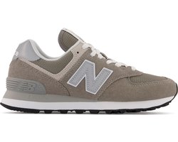 New Balance WL574EVG Dames Sneakers - GREY