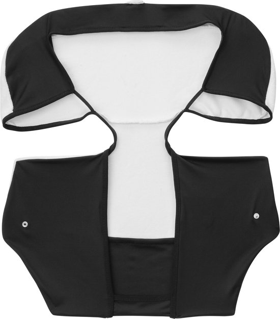 Maxi-Cosi Zomer Autostoelhoes voor Titan Pro/Plus i-Size van Biologisch Katoen - Kinderautostoelhoes - Natural White van Maxi-Cosi — afbeelding 5