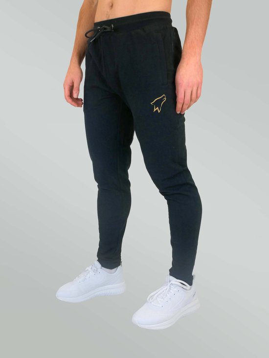 Wolfpack Lifting - Essential Joggers - Logo