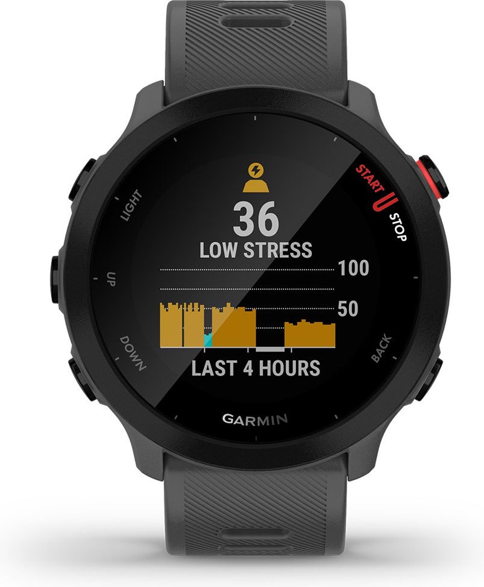 Forerunner 55, Wearables