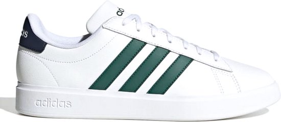adidas Sportswear Grand Court Cloudfoam Comfort Schoenen Heren Wit 42 bol