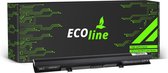 EcoLine - PA5185U-1BRS Batterie pour Toshiba Satellite C50-B C50D-B C55-C PA5184U-1BRS / 14,4 V 2200 mAh