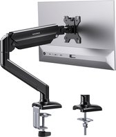 Sounix Monitor Arm - Pour 1 Écran - Support d'écran pour 13 à 32 pouces - Zwart