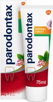 Parodontax Tandpasta Herbal Twist - 3 x 75 ml - Voordeelverpakking