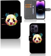 iPhone 15 Pro Max Leuk Hoesje Panda Color