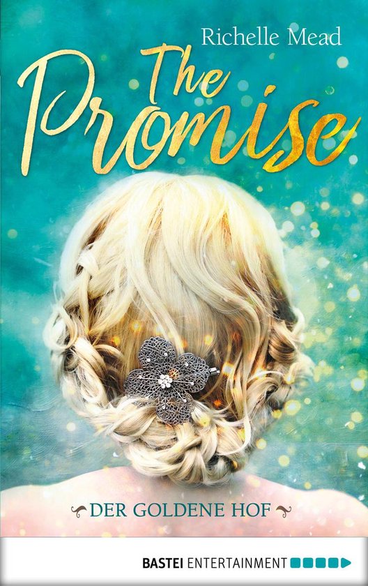 The Promise - Der goldene Hof - cover