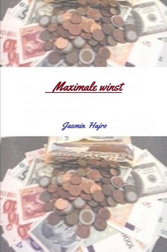 Winstgroei bundel, extended - Maximale winst