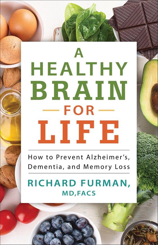 A Healthy Brain for Life - cover