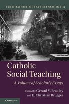 Law and Christianity - Catholic Social Teaching