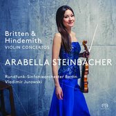 Violin Concertos  (CD)