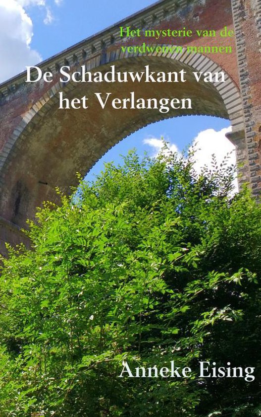 De schaduwkant van het verlangen - cover