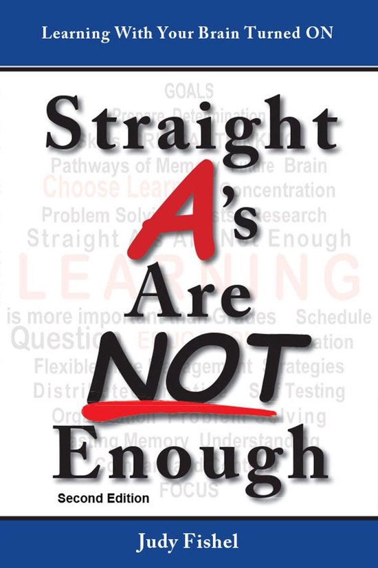Straight A's Are Not Enough - cover
