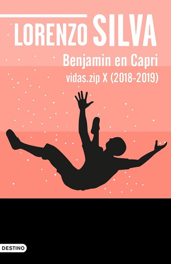 Áncora & Delfín - Benjamin en Capri - cover